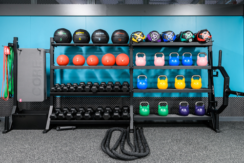 Functional kit PureGym