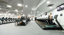 PureGym Cardio machine