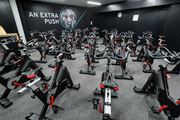 Cycling studio